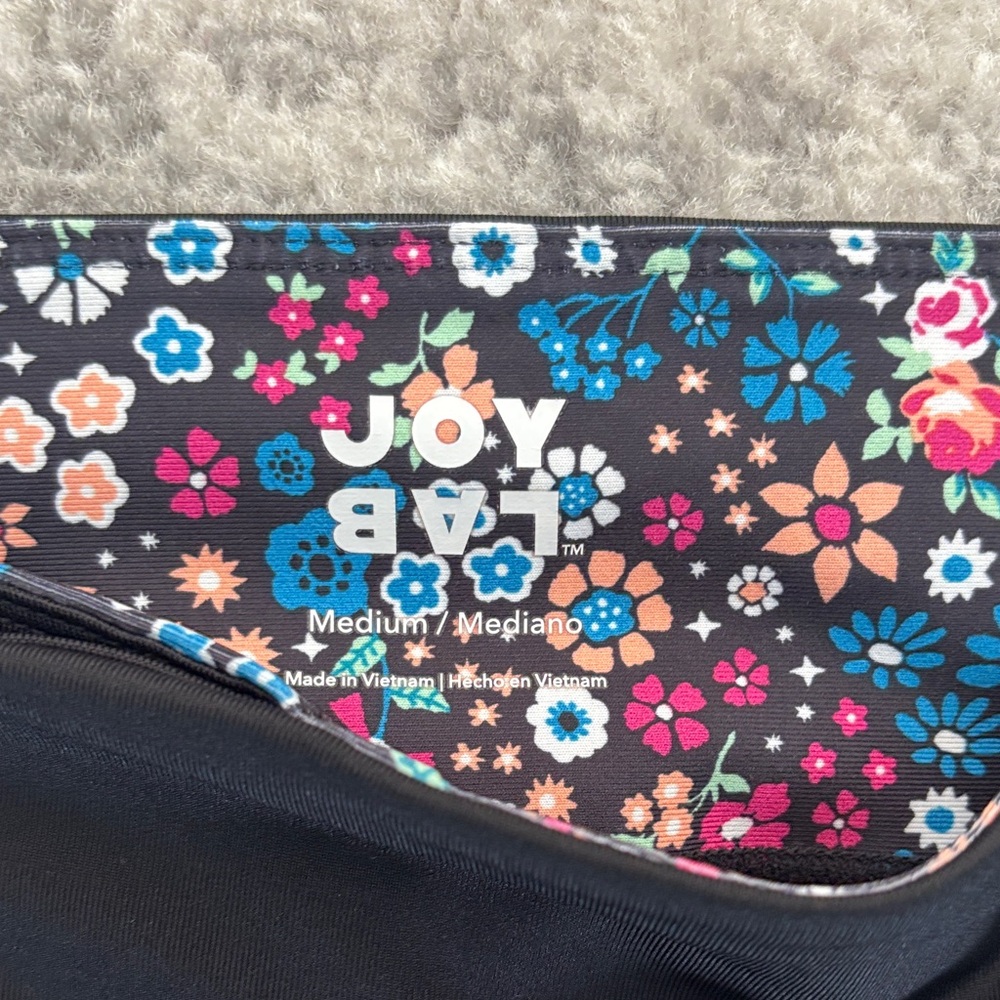 Joylab Geometric Patterned Leggings - image 2